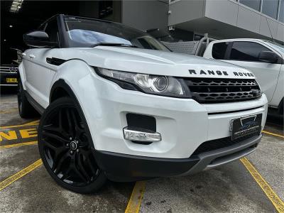 2015 RANGE ROVER EVOQUE TD4 PURE 5D WAGON LV MY15 for sale in Mayfield West